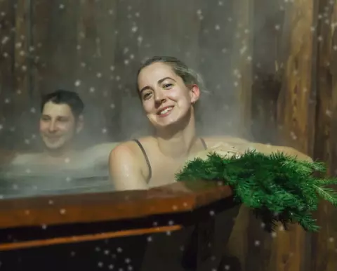 Банный чан AltWood - галерея, фото 4