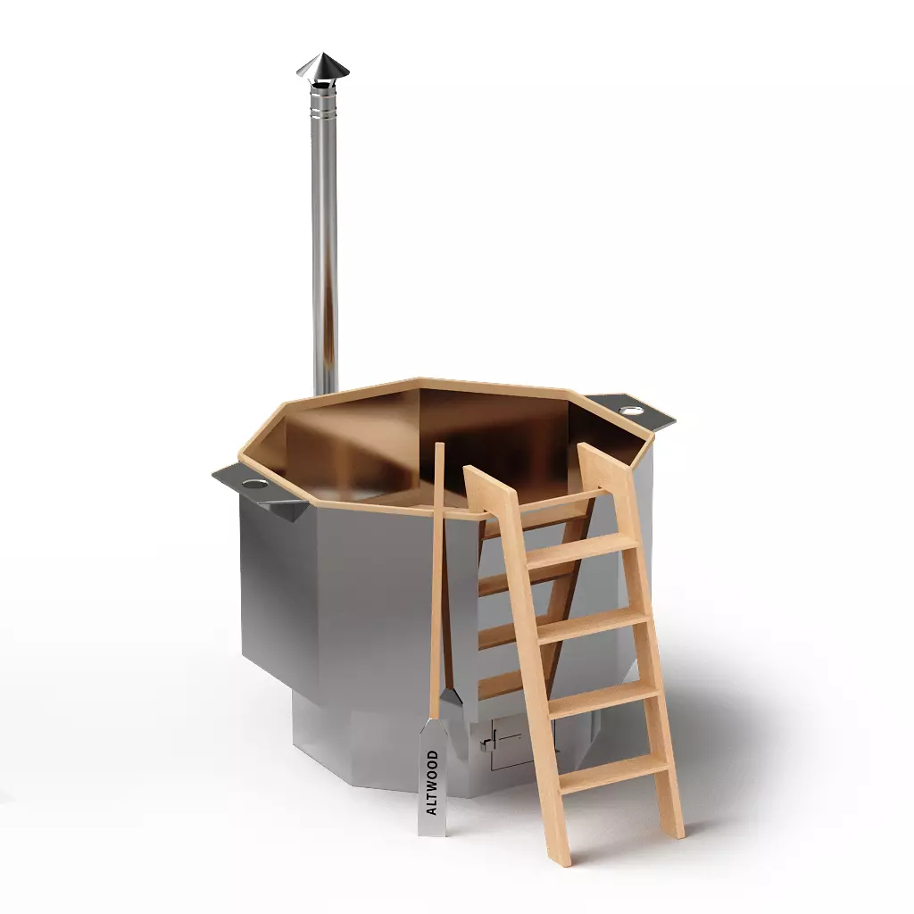 Банный чан «Сибирский знахарь»