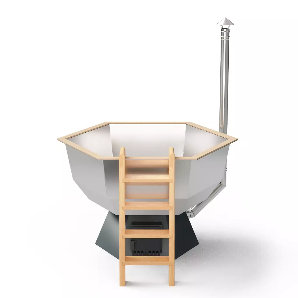 Банный чан «SIBERIA»