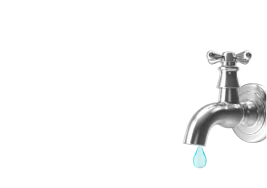 Слейте воду 