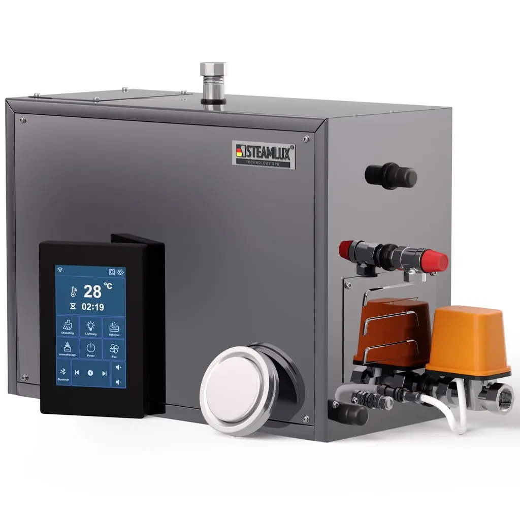 Парогенераторы для бани