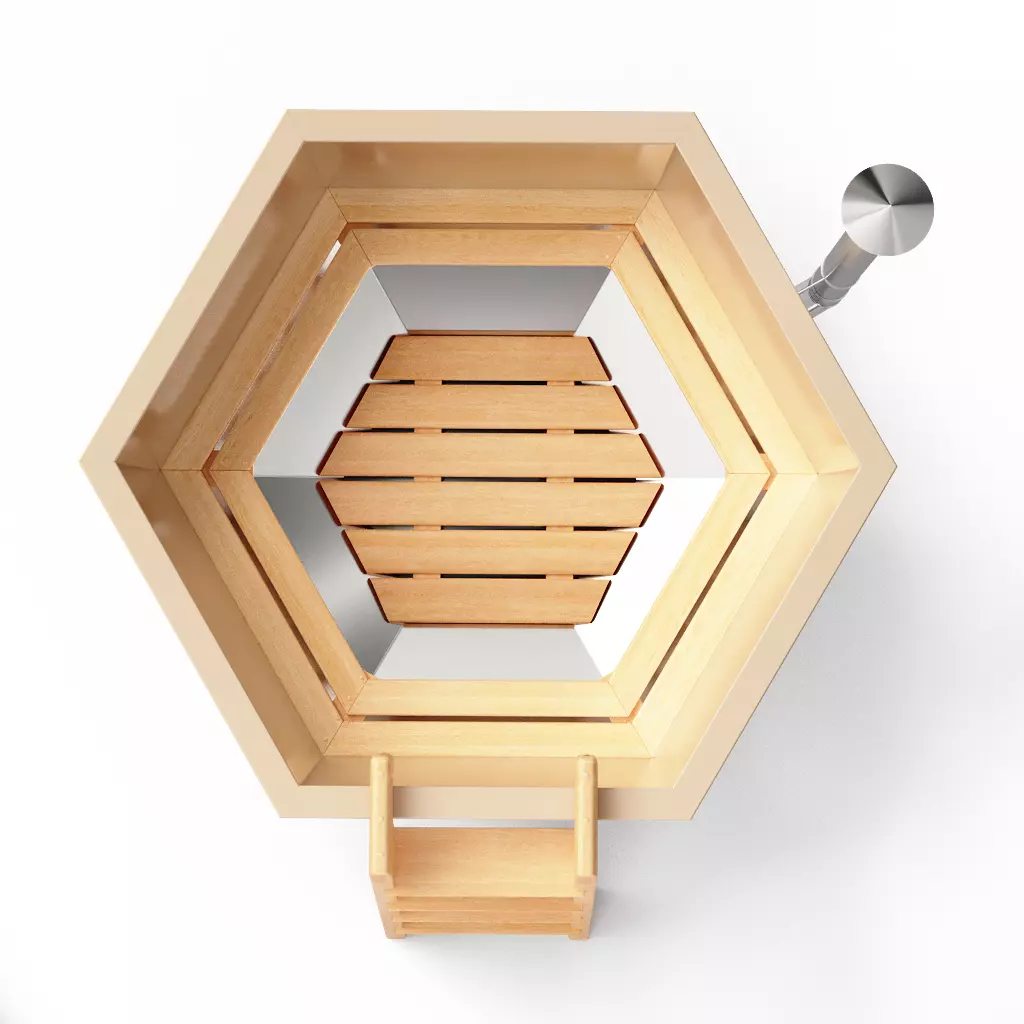 Банный чан «SIBERIA»