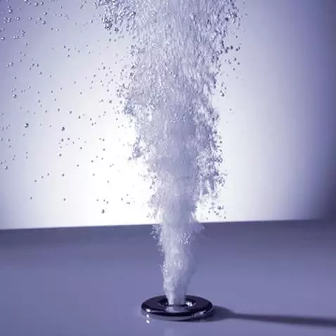 Аэромассаж 12 форсунок для банного чана