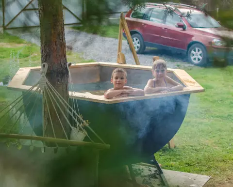 Банный чан AltWood - галерея, фото 11