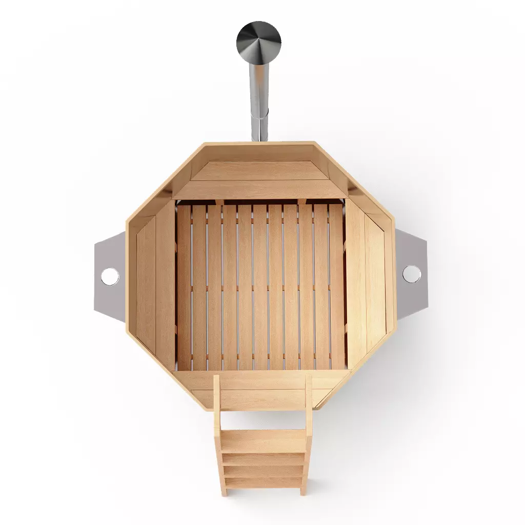 Банный чан «Сибирский знахарь»