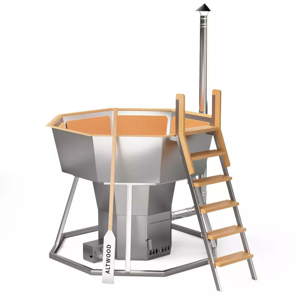 Банный чан «COMFORT NEO»