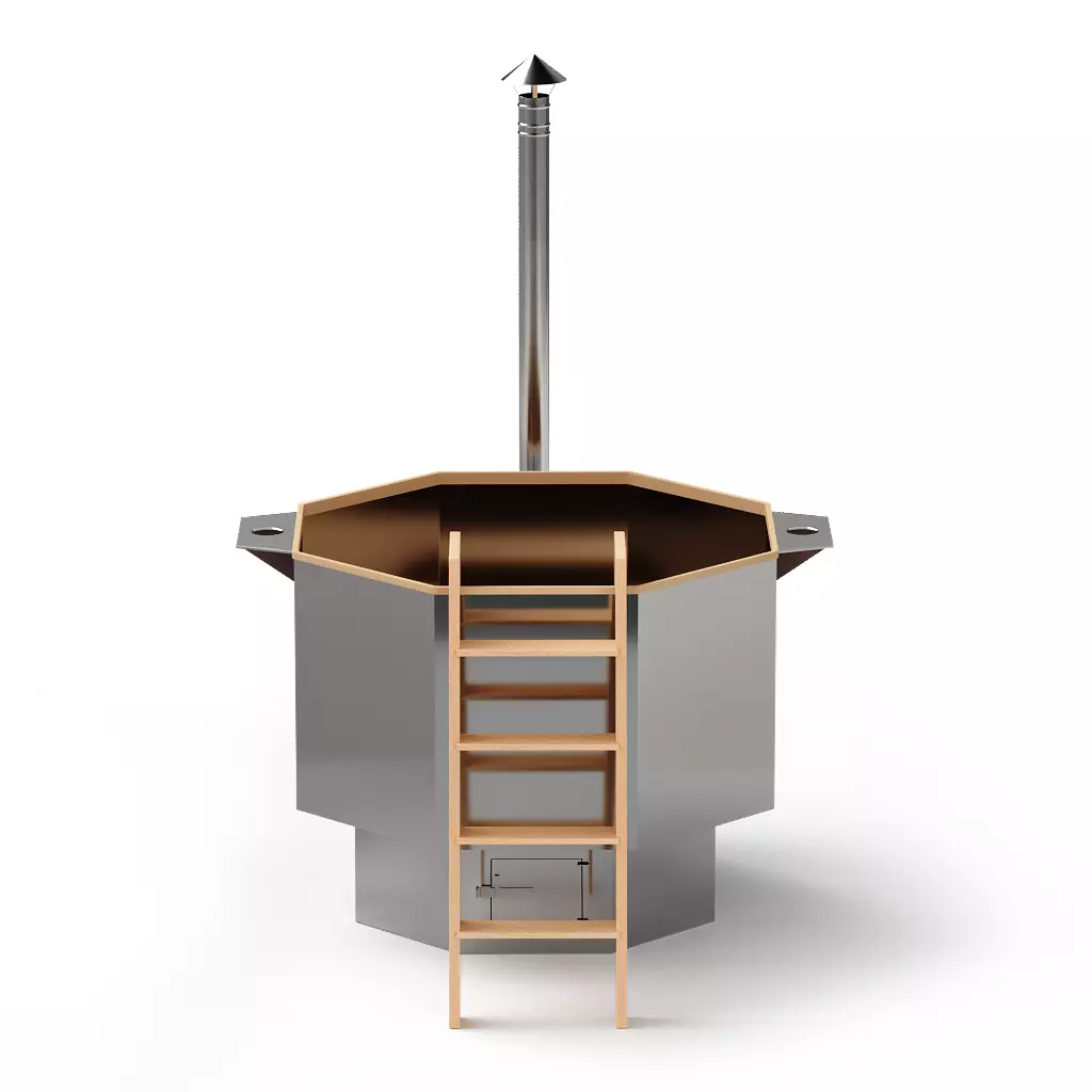 Банный чан «Сибирский знахарь»