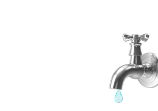 Слейте воду 