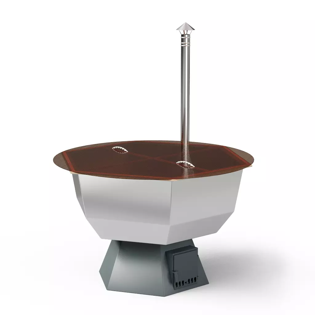 Банный чан «SIBERIA»